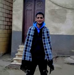 Following profile image