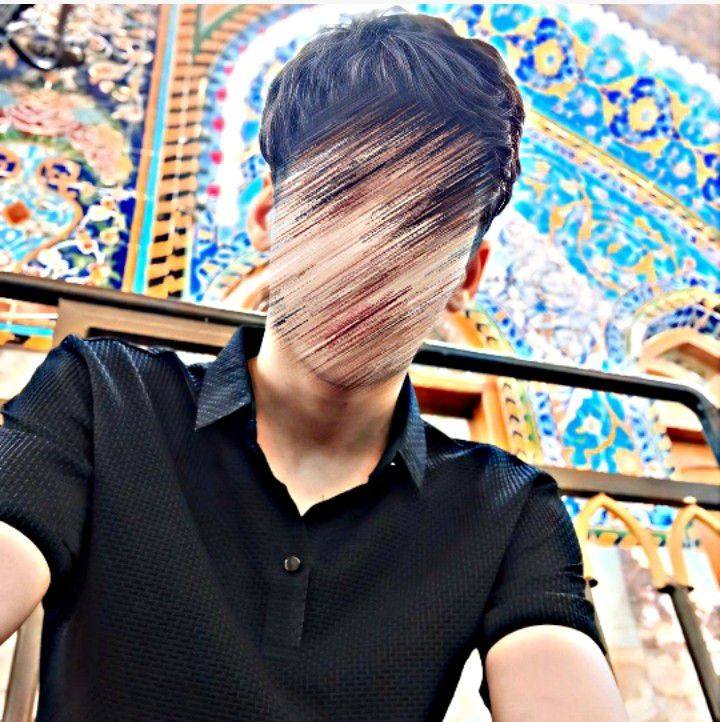 Following profile image