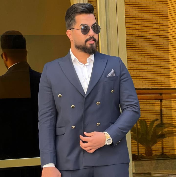 Following profile image