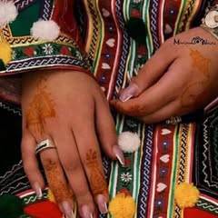 Following profile image