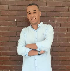 Following profile image