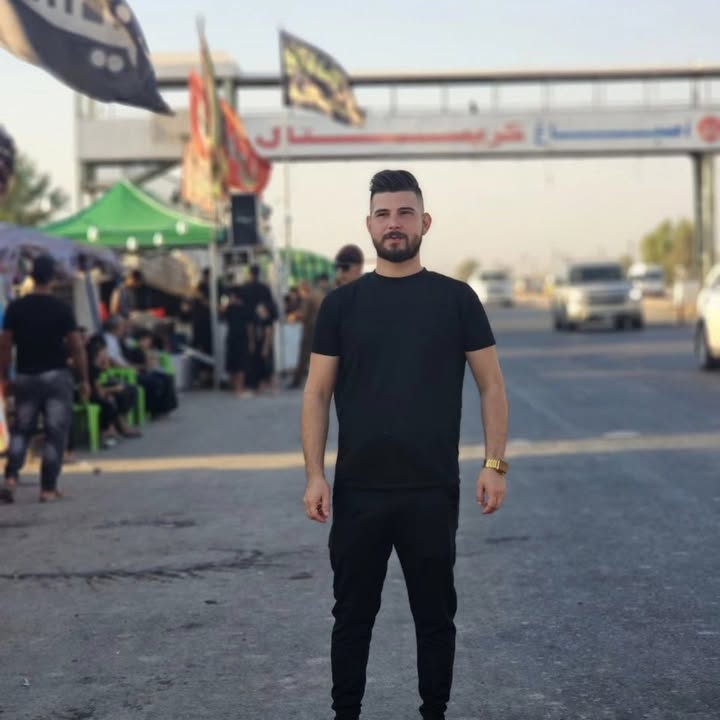 Following profile image
