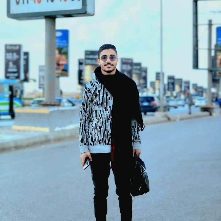 Following profile image