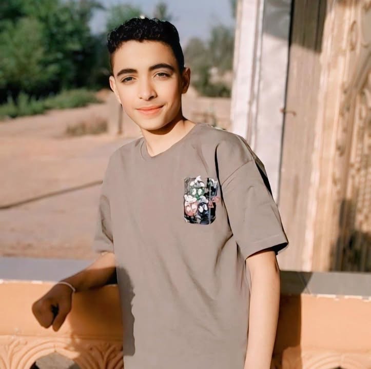 Following profile image