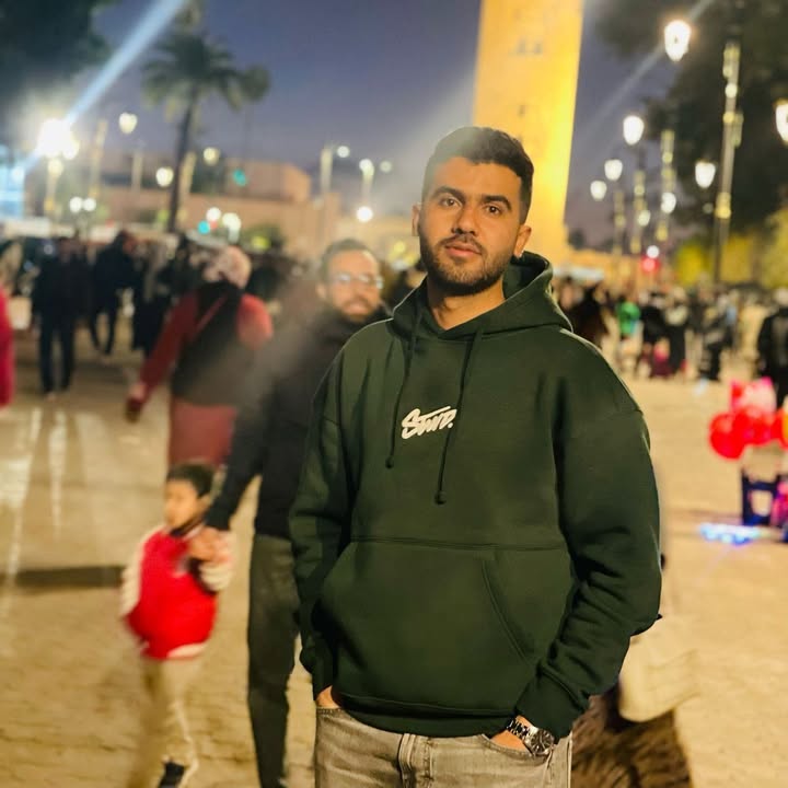 Nassim Marwani Profile Picture