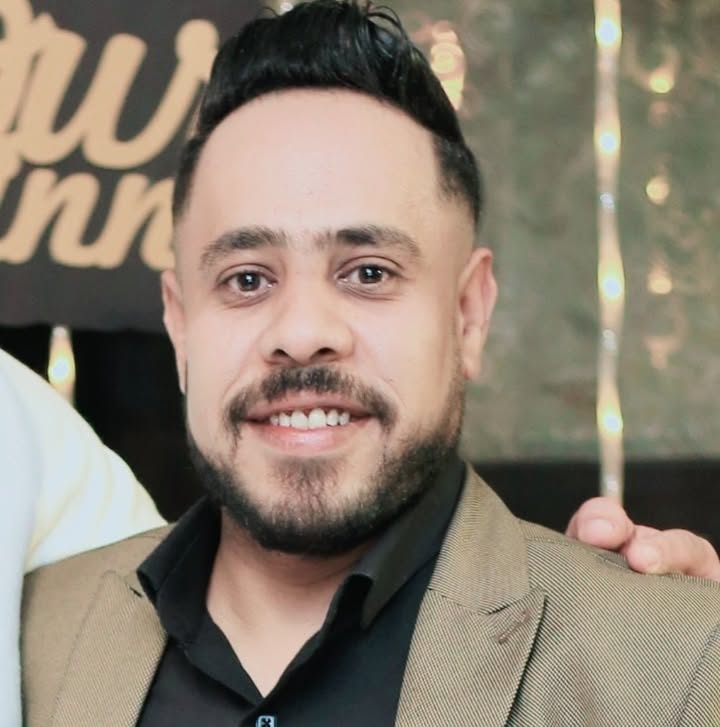 Following profile image