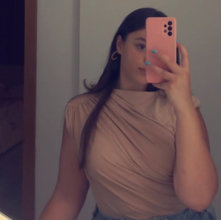 Following profile image