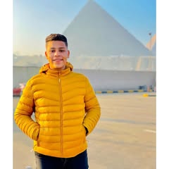Following profile image