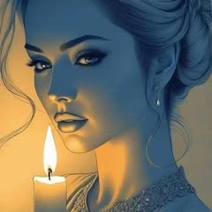 Following profile image