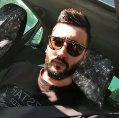 Following profile image