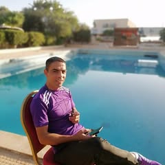 Following profile image