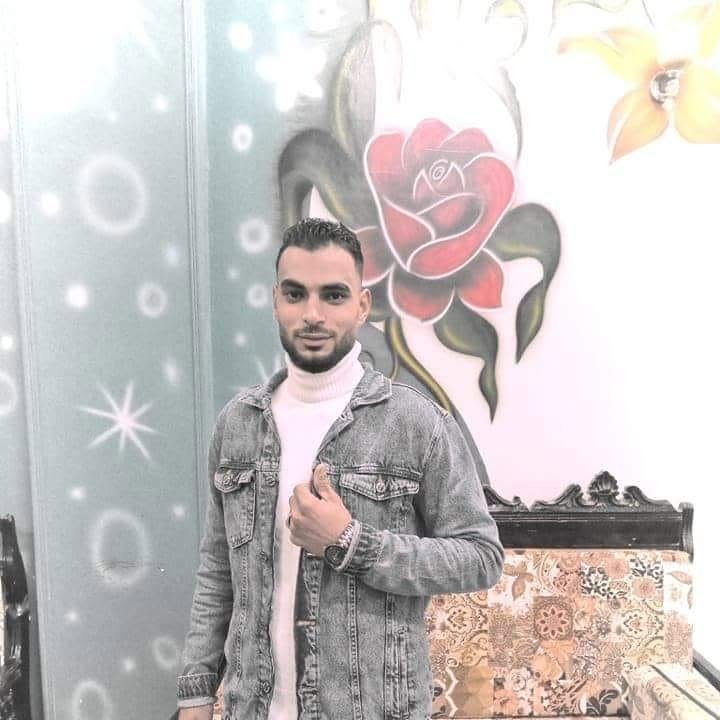 Following profile image