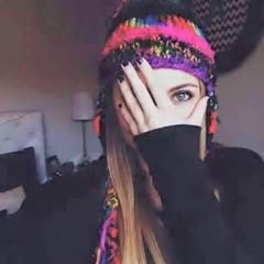 Following profile image