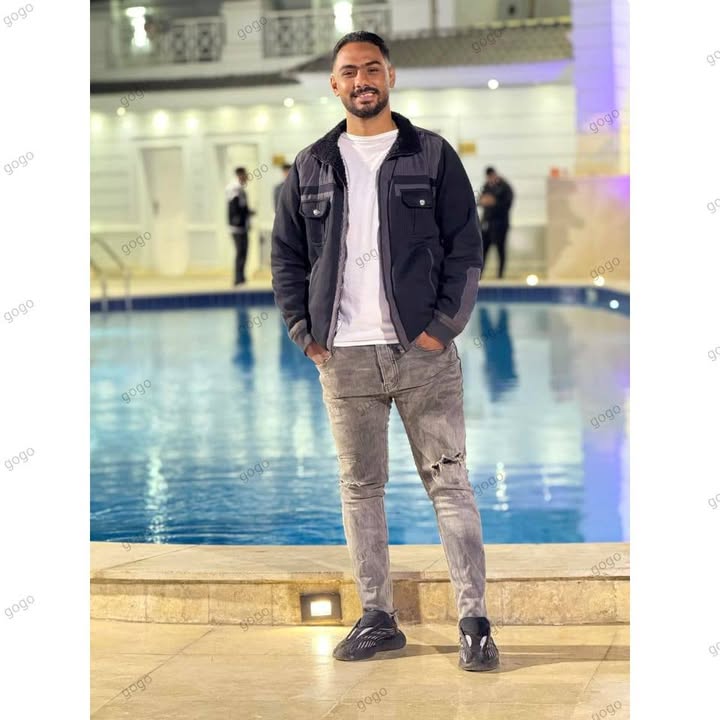 Following profile image
