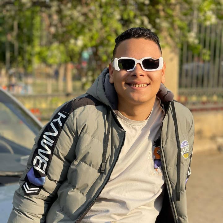 Following profile image