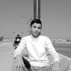 Following profile image