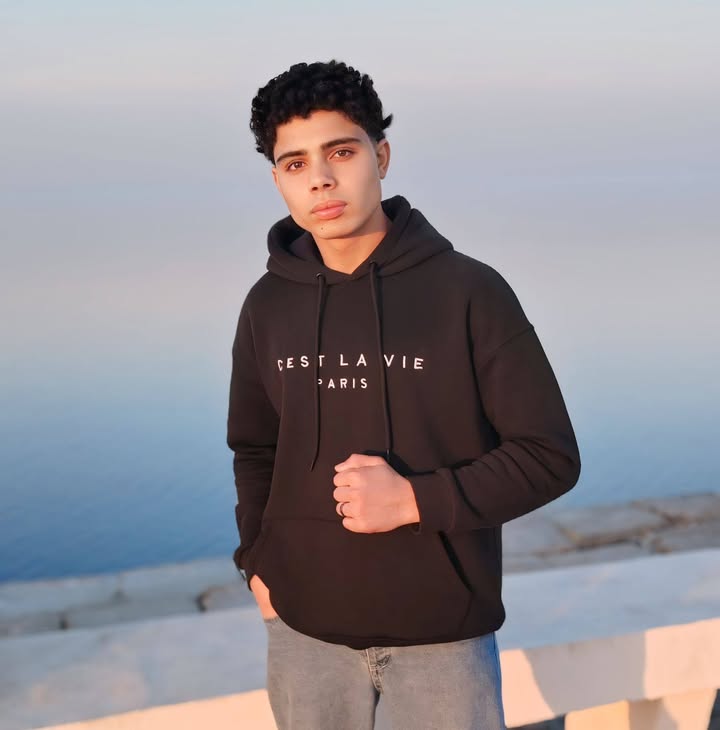 Following profile image