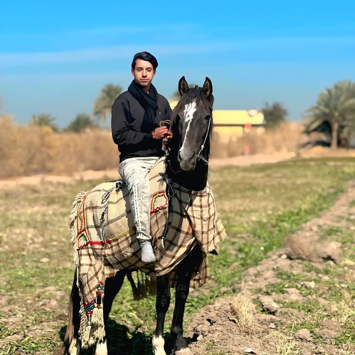 Following profile image