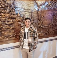 Following profile image