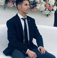 Following profile image