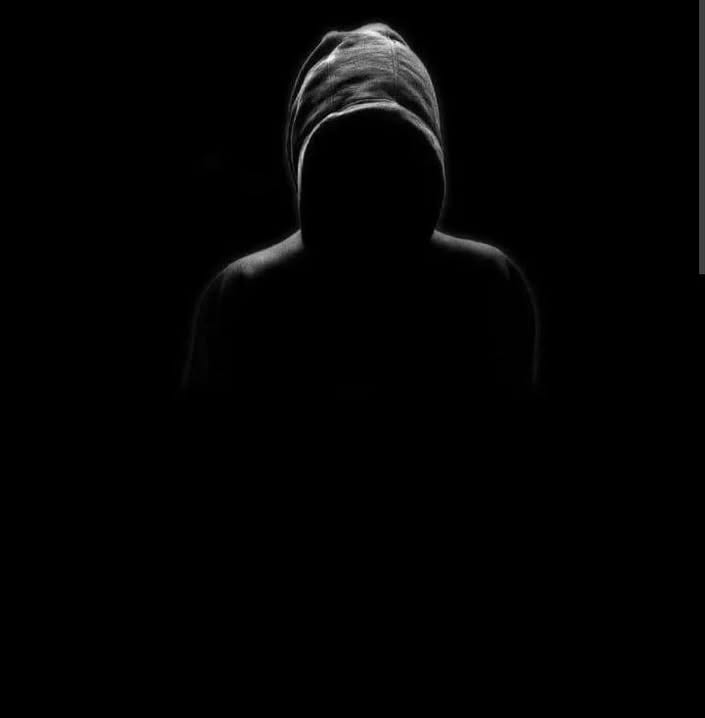 Following profile image
