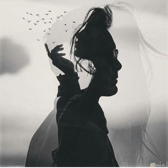 Following profile image