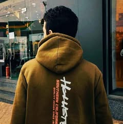 Following profile image