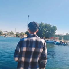 Following profile image