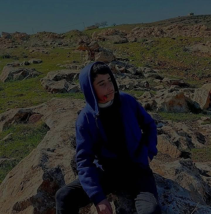 Following profile image