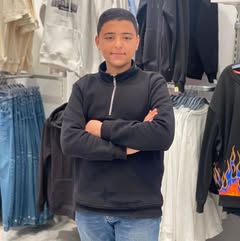 Following profile image