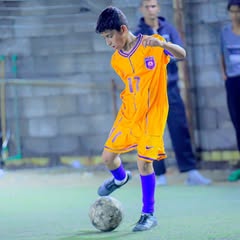 Following profile image