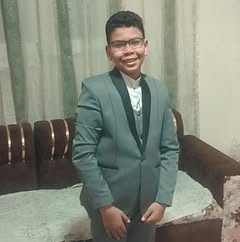 Following profile image