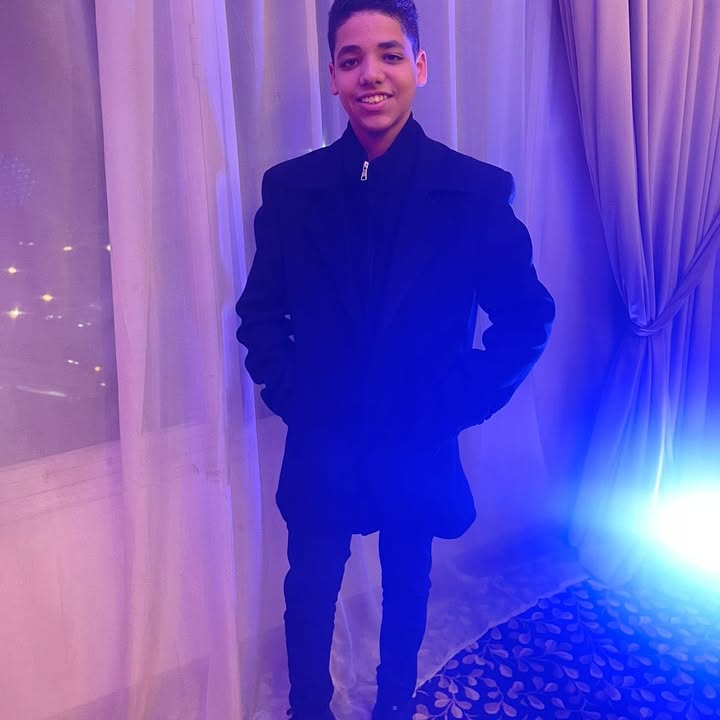 Following profile image