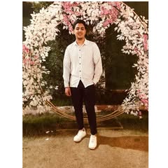 Following profile image