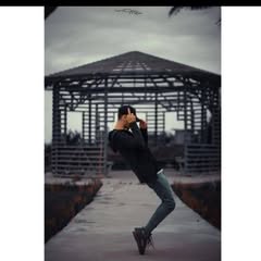 Following profile image