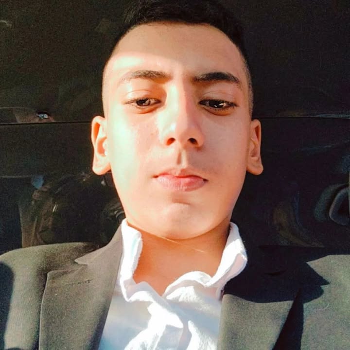 Following profile image