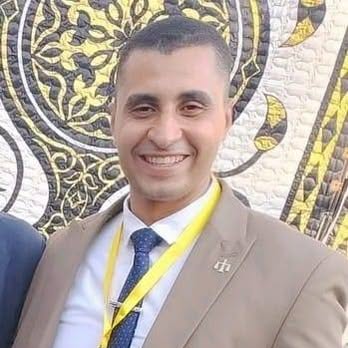 Following profile image