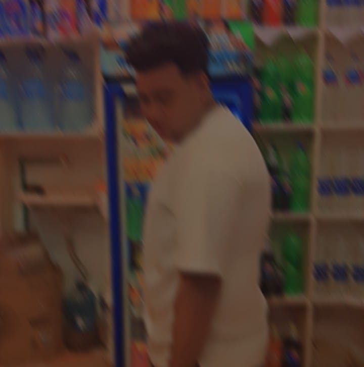 Following profile image