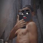 Following profile image