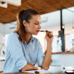 Following profile image