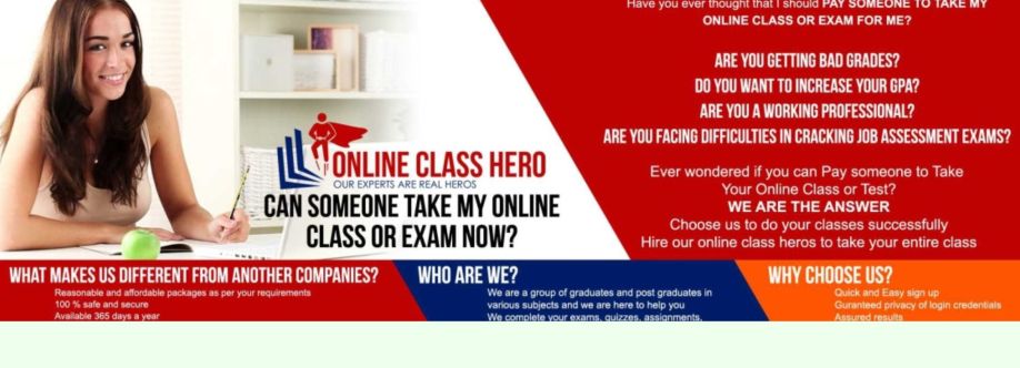 Online Class Hero cover
