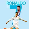 Following profile image