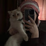 Following profile image