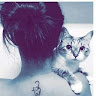 Following profile image