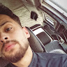 Following profile image