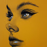 Following profile image