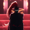 Following profile image