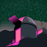 Following profile image