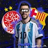 Following profile image