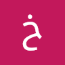 Following profile image